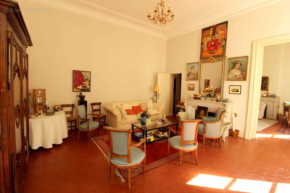 Appartement à NIMES