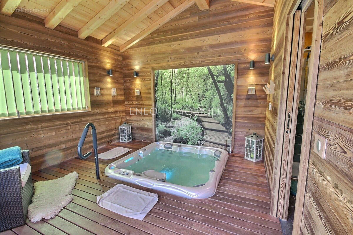 Maison à BOURG-SAINT-MAURICE