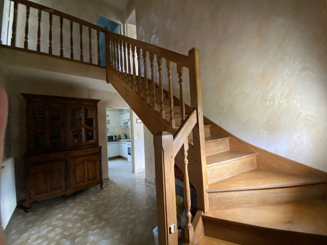 Maison à TREGUIER