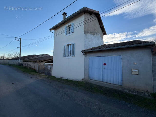 Maison à CULHAT
