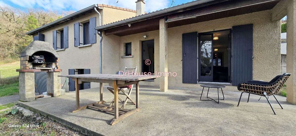 Maison à SAINT-MAURICE-L'EXIL