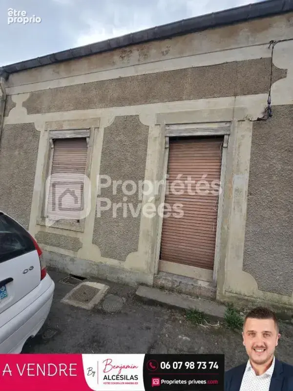 Immeuble Hirson 9 pièce(s) 210 m2 - photo 3