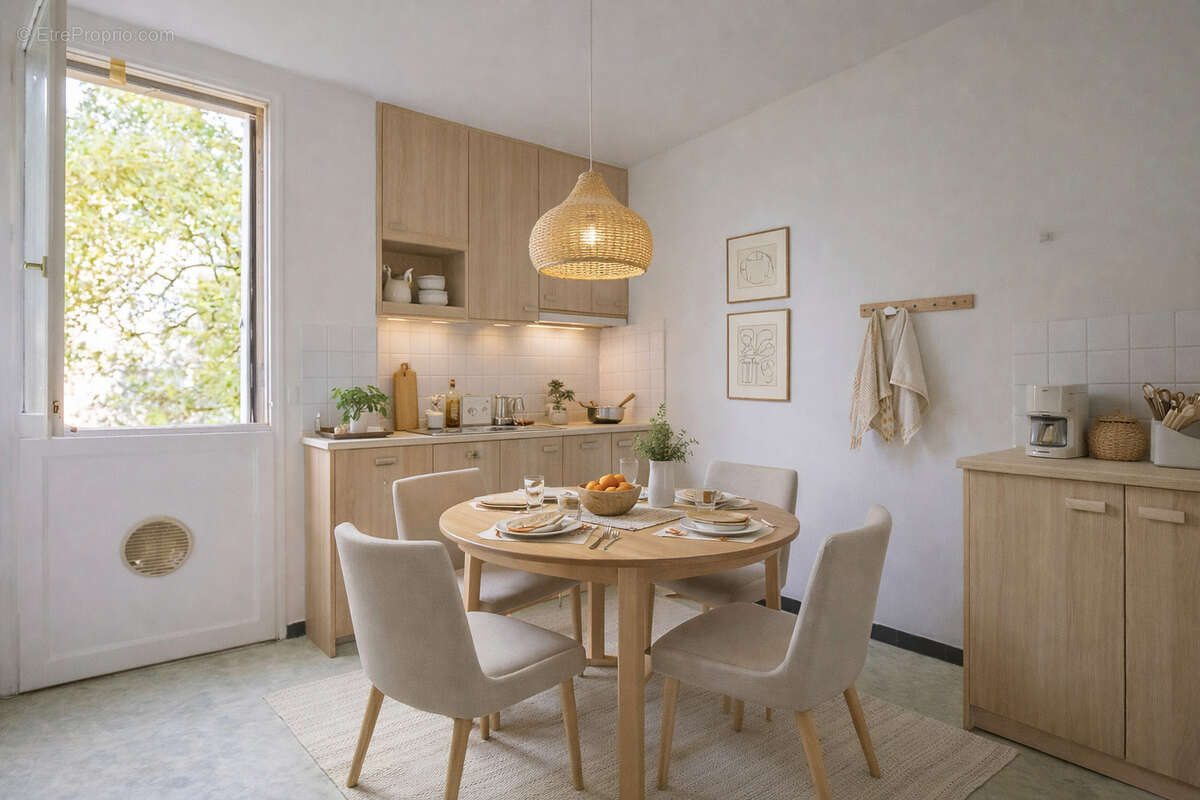 Appartement à NANTES