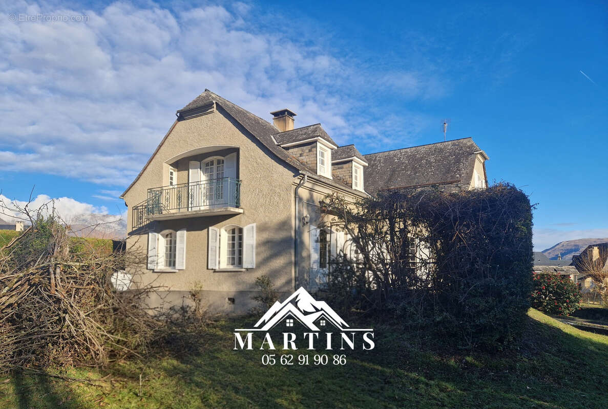 Maison à ARGELES-GAZOST