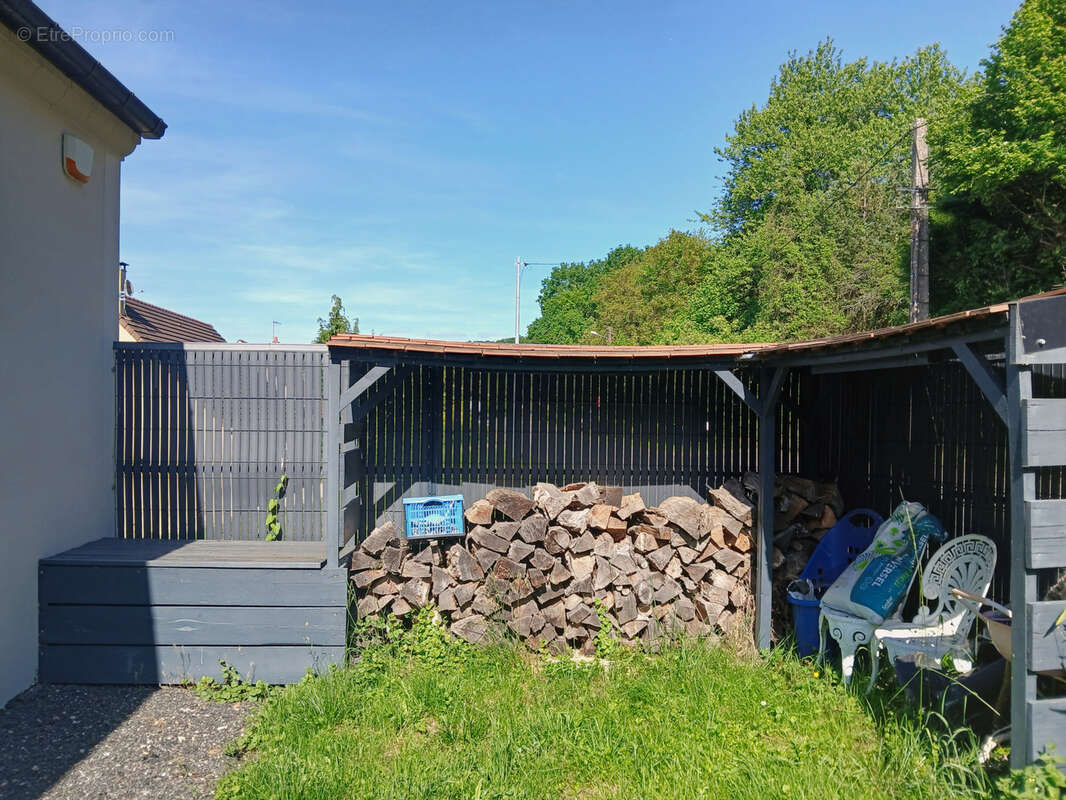 Maison à PAVANT