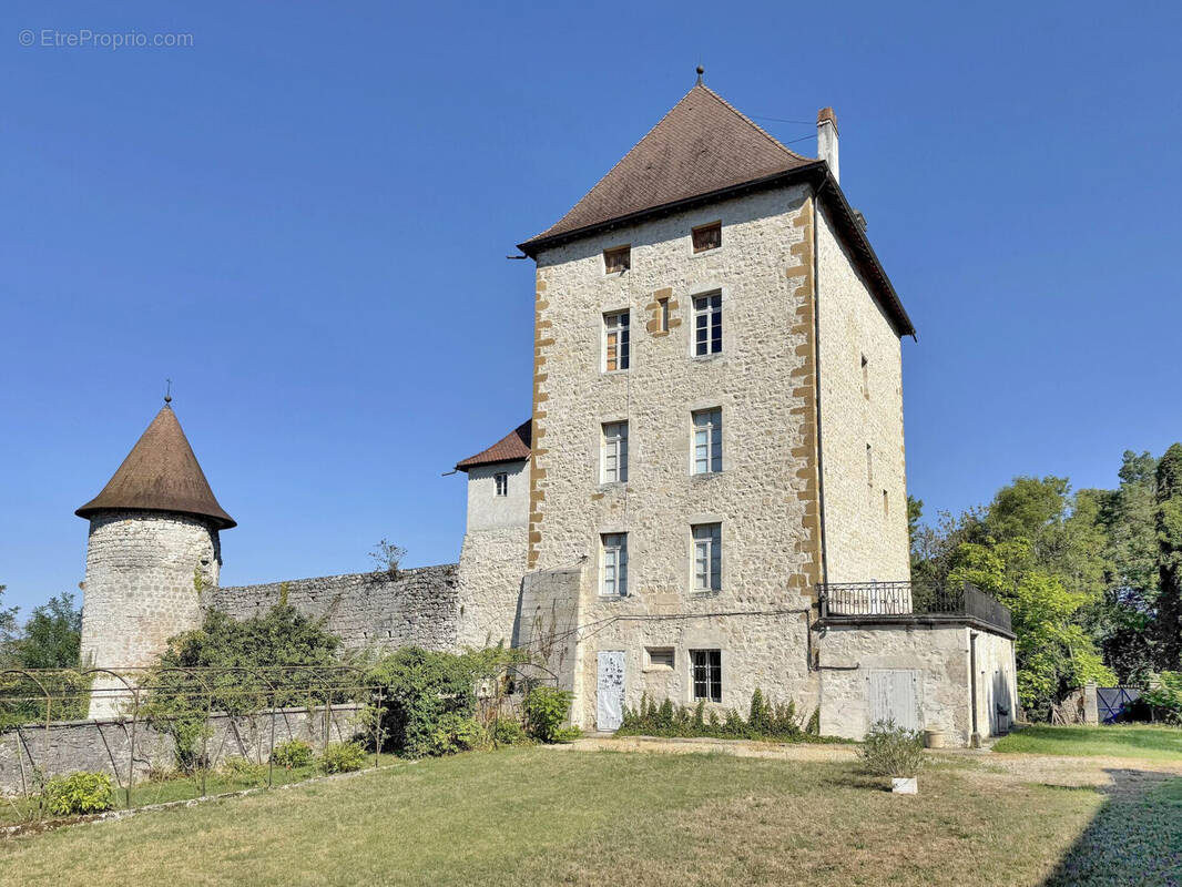 Autre à BREGNIER-CORDON