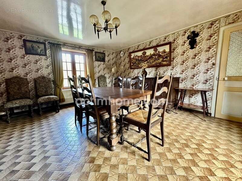 Longère à vendre 5 pièces VERCHIN (62) - photo 7