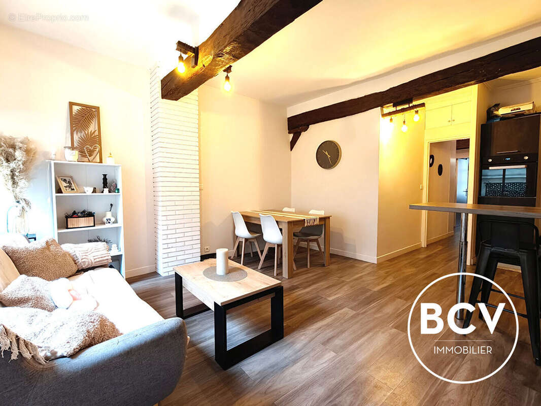 Appartement à CHARTRES