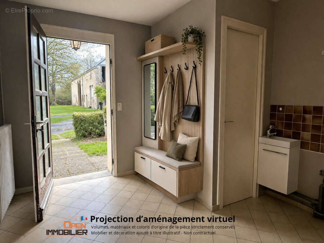 Appartement à NOUZIERS