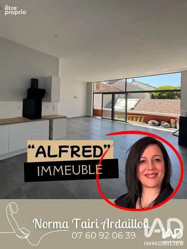 Photo 1 - Appartement à FEURS