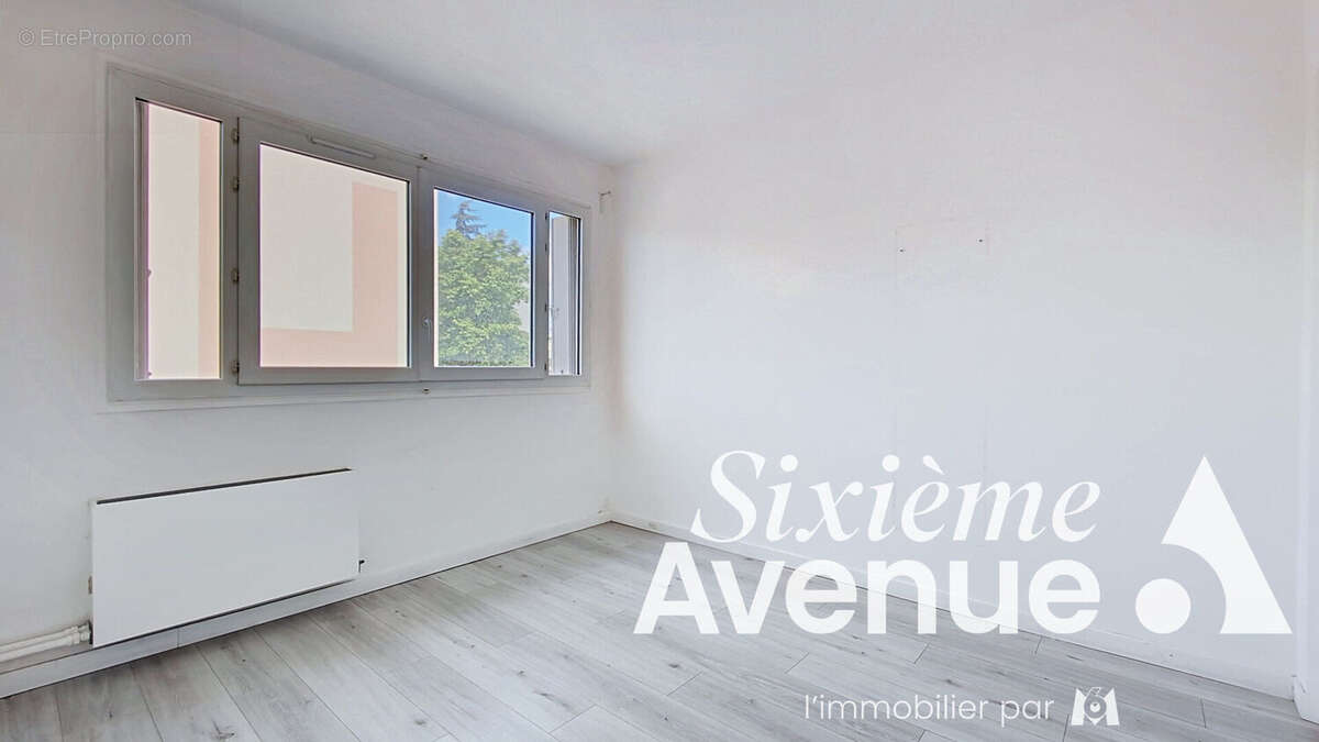 Appartement à SAINT-PRIEST
