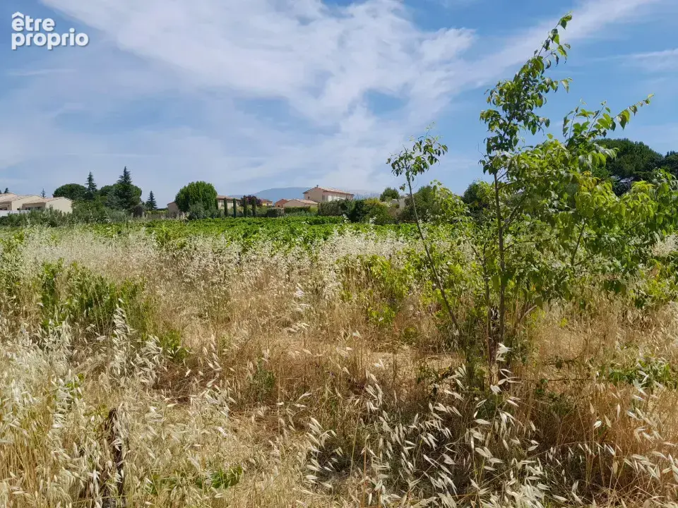 Terrain 1 368 m² à vendre à Castillon-Du-Gard (30210) - photo 4