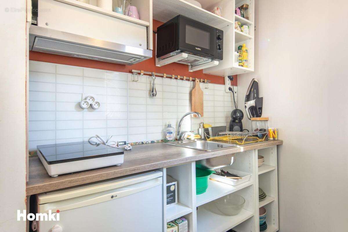 Appartement à SAINT-MARTIN-D'HERES