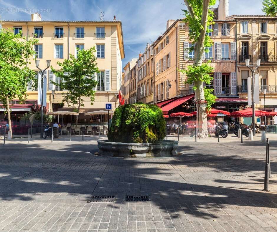 Appartement à AIX-EN-PROVENCE