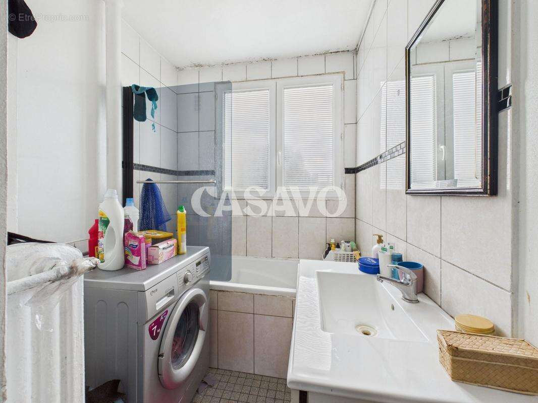 Appartement à CHAMPIGNY-SUR-MARNE