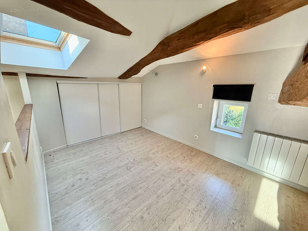 Appartement à SAINT-DIDIER-SUR-CHALARONNE