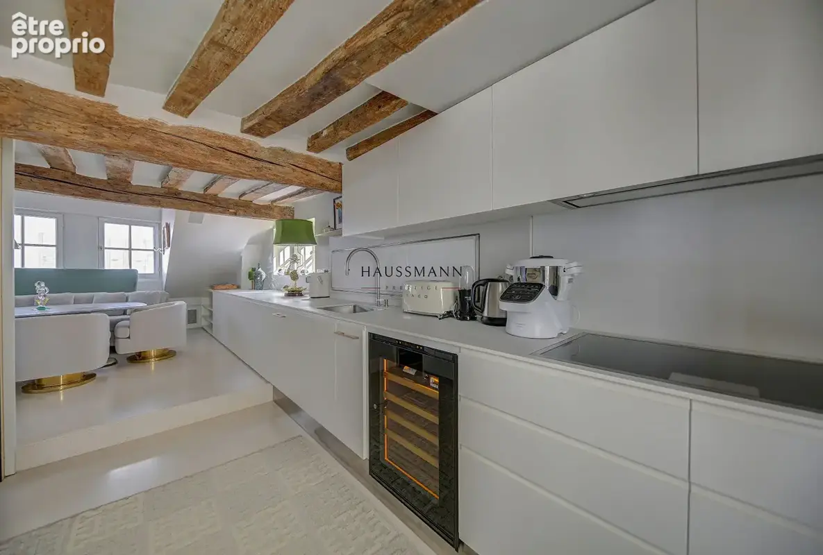 Appartement Paris VI Eme - photo 7