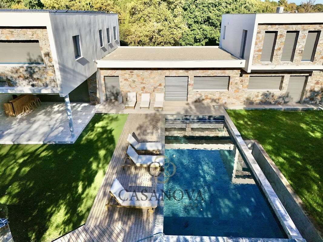 Maison à MONTPELLIER