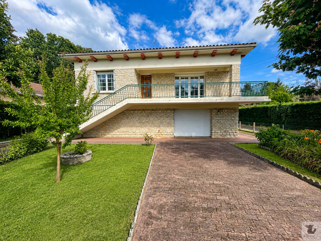 Maison à BERGERAC