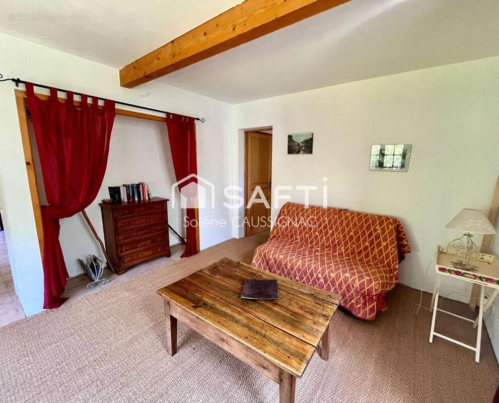 Photo 8 - Maison à SAINT-ANDRE-DE-VALBORGNE