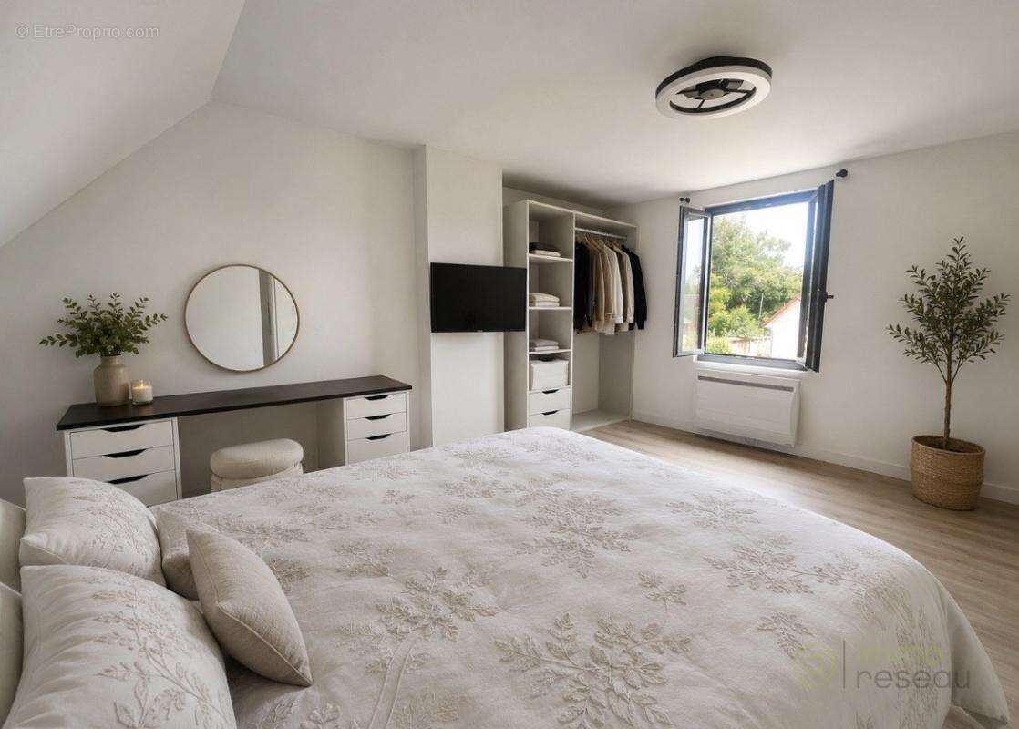 Maison 99 m² à Lyons-La-Foret  - photo 9