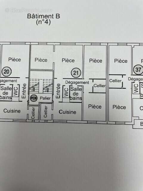 Appartement à ALGOLSHEIM