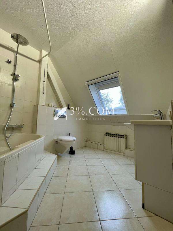 Appartement à ILLKIRCH-GRAFFENSTADEN