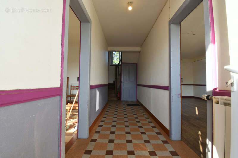 Maison à SAINT-MARS-D'EGRENNE