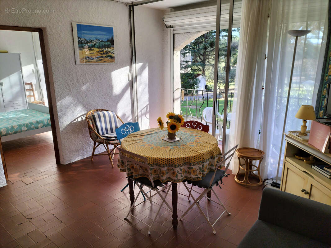 Appartement à ARGELES-SUR-MER