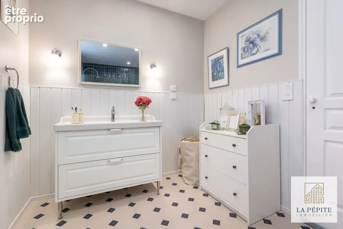 Maison de 170m2 - 6 pièces - 3 chambres - le charme en Pévèle - photo 19