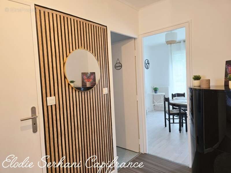 Appartement à MONTBELIARD