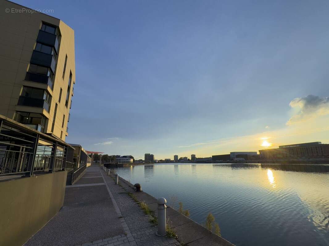 Appartement à DUNKERQUE