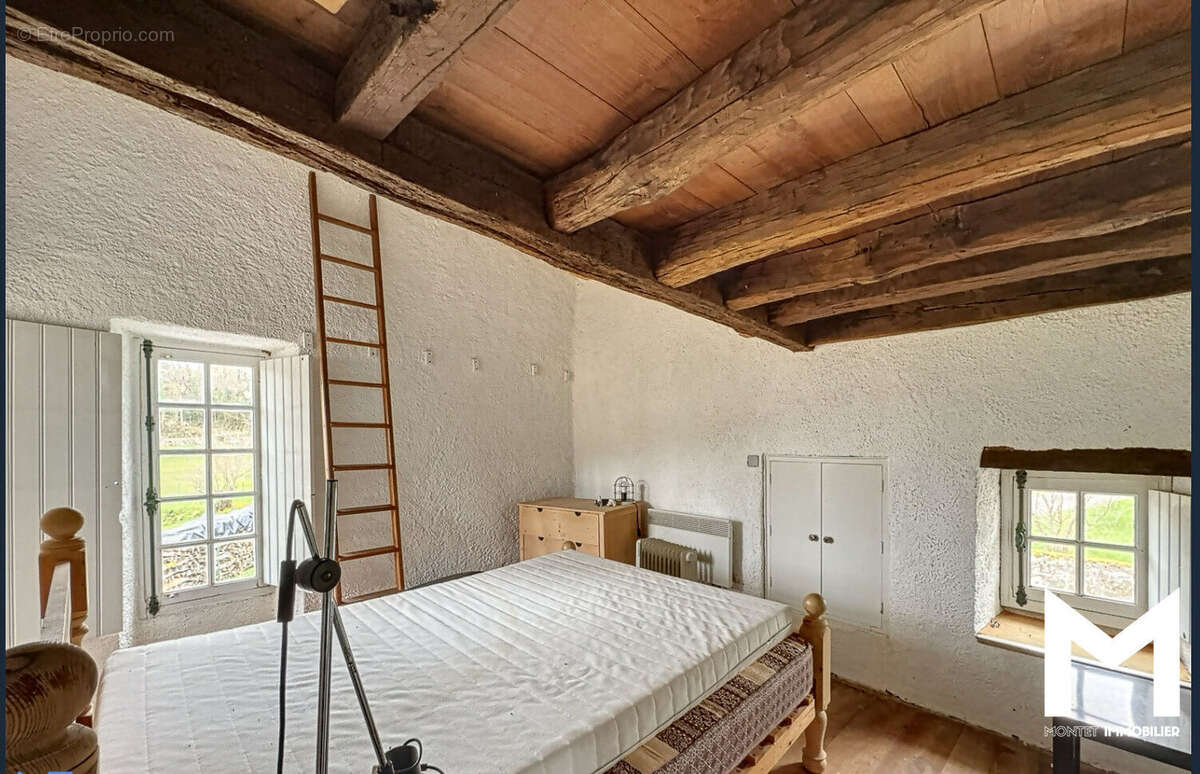 Maison à BRANTOME