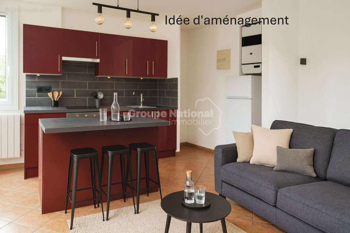 Appartement à PONT-SAINT-ESPRIT