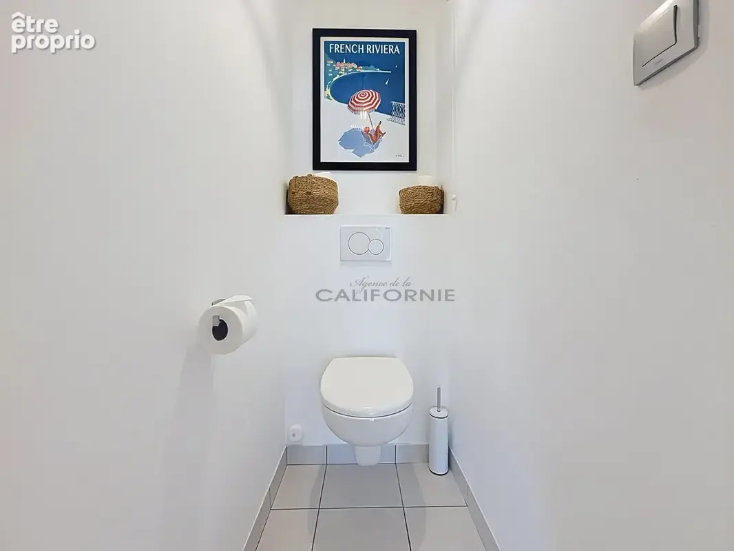 3 pièces - cannes centre ville - photo 9