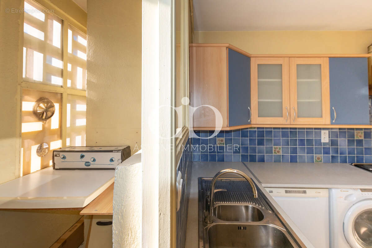 Appartement à CARNOUX-EN-PROVENCE