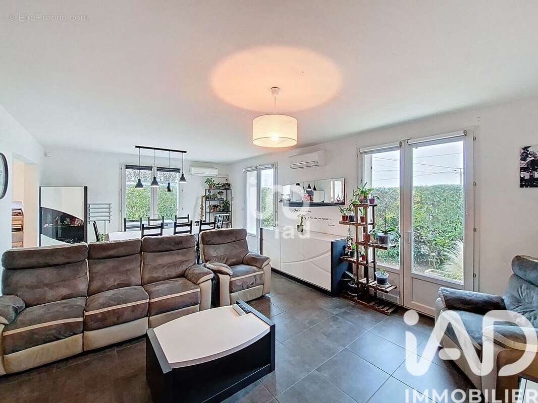 Photo 2 - Maison à DONNEMARIE-DONTILLY