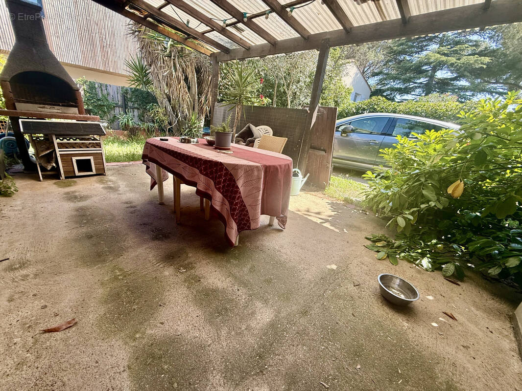 Maison à PEROLS
