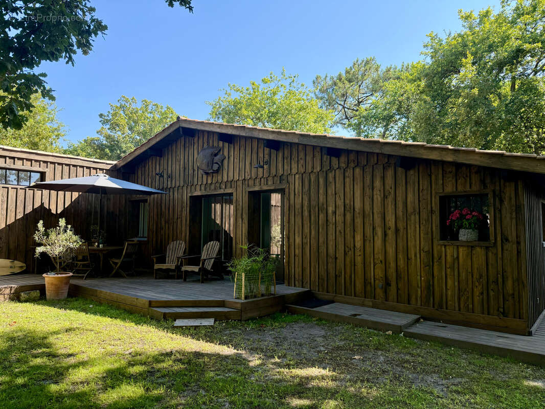 Maison à ANDERNOS-LES-BAINS