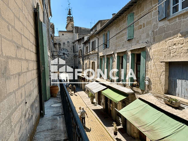 Appartement à SOMMIERES