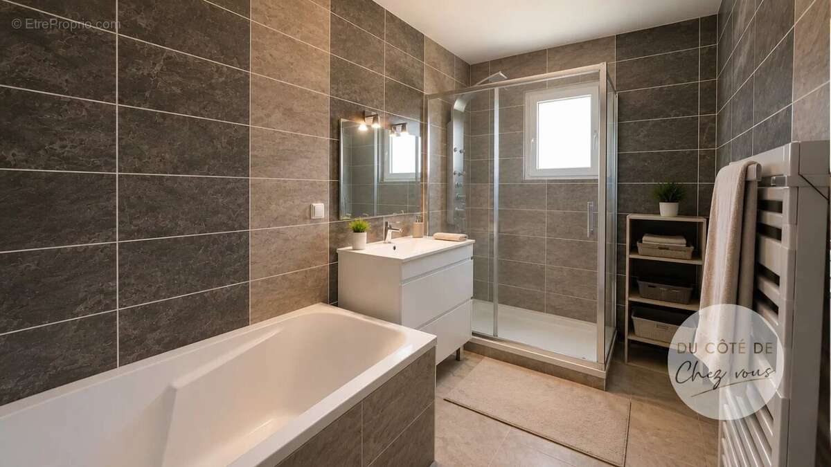 Acheter maison plain pied 4 chambres Saint-Parres-aux-Tertre - photo 8