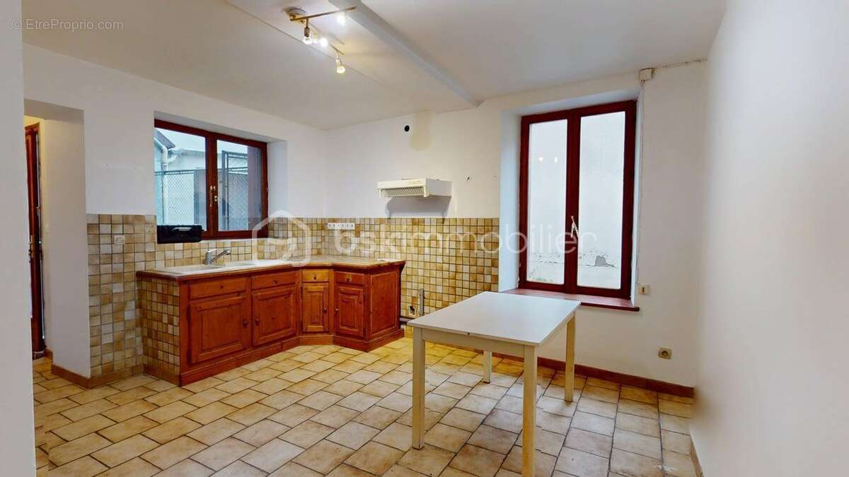 Maison à BEAUMONT-DU-GATINAIS