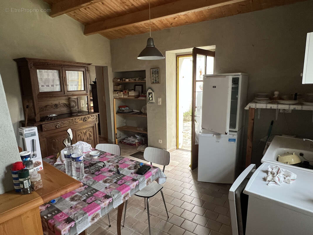 Maison à L'ILE-D'YEU