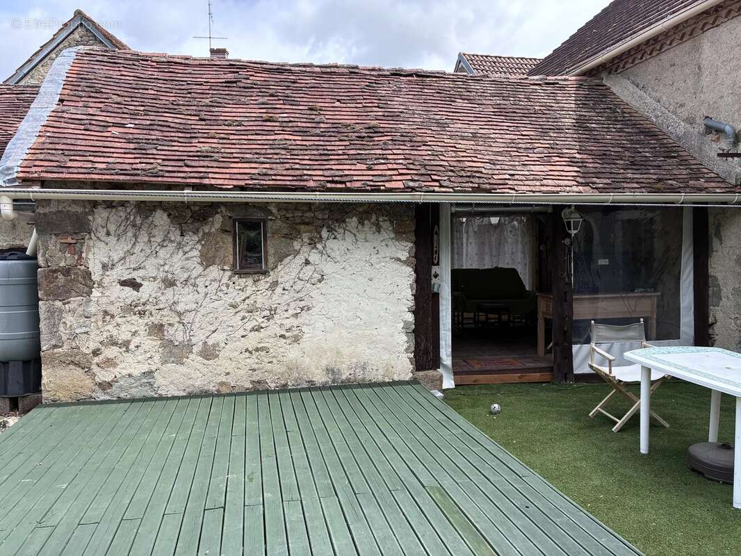 Maison de village française traditionnelle - photo 13