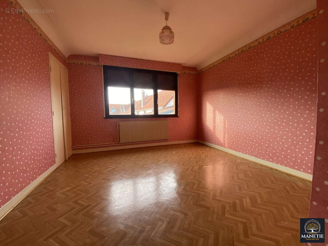 Maison à HAUTE-AVESNES