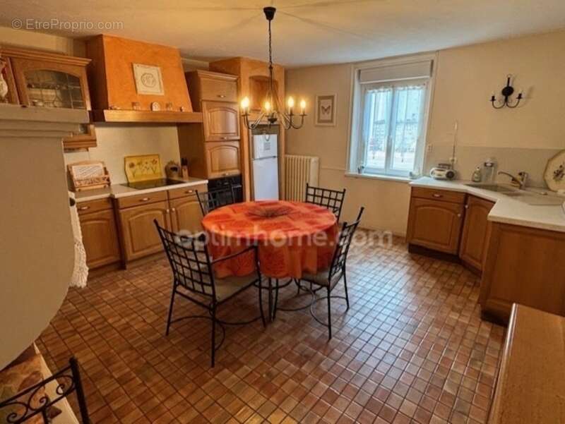 Maison à DIEUE-SUR-MEUSE