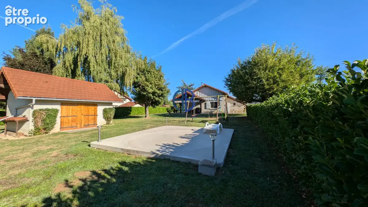 Maison Brezins 5 pièce(s) 105 m2 - photo 8