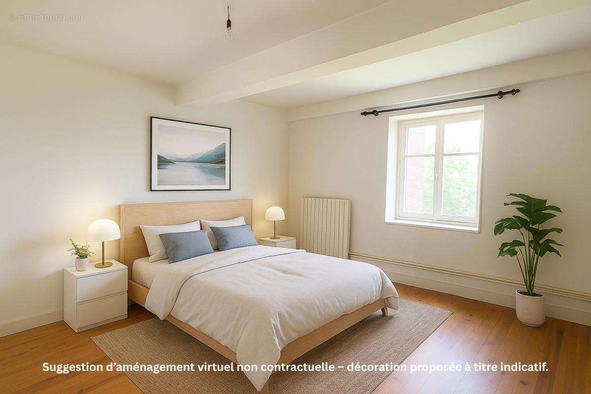 Maison à POLLIONNAY