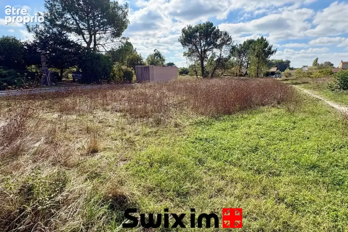 Le Taillan-Médoc – Terrain à bâtir de 582 m² – Exclusivité - photo 6