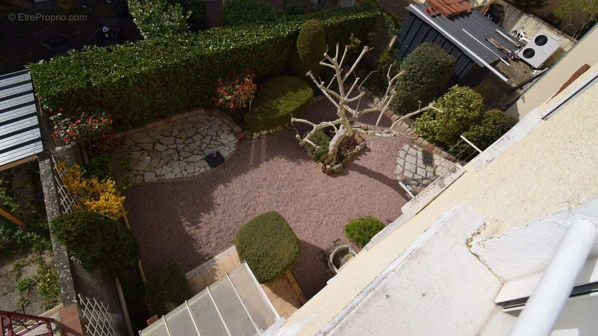 Maison à VICHY